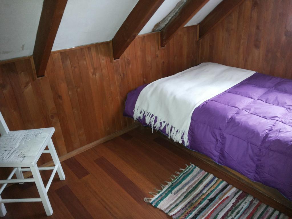 Cabana Ruca Quimey Villarrica Rum bild