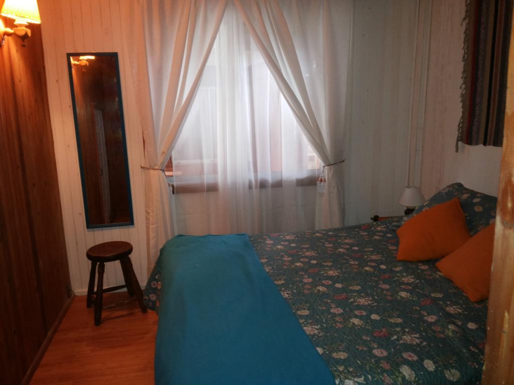Cabana Ruca Quimey Villarrica Rum bild
