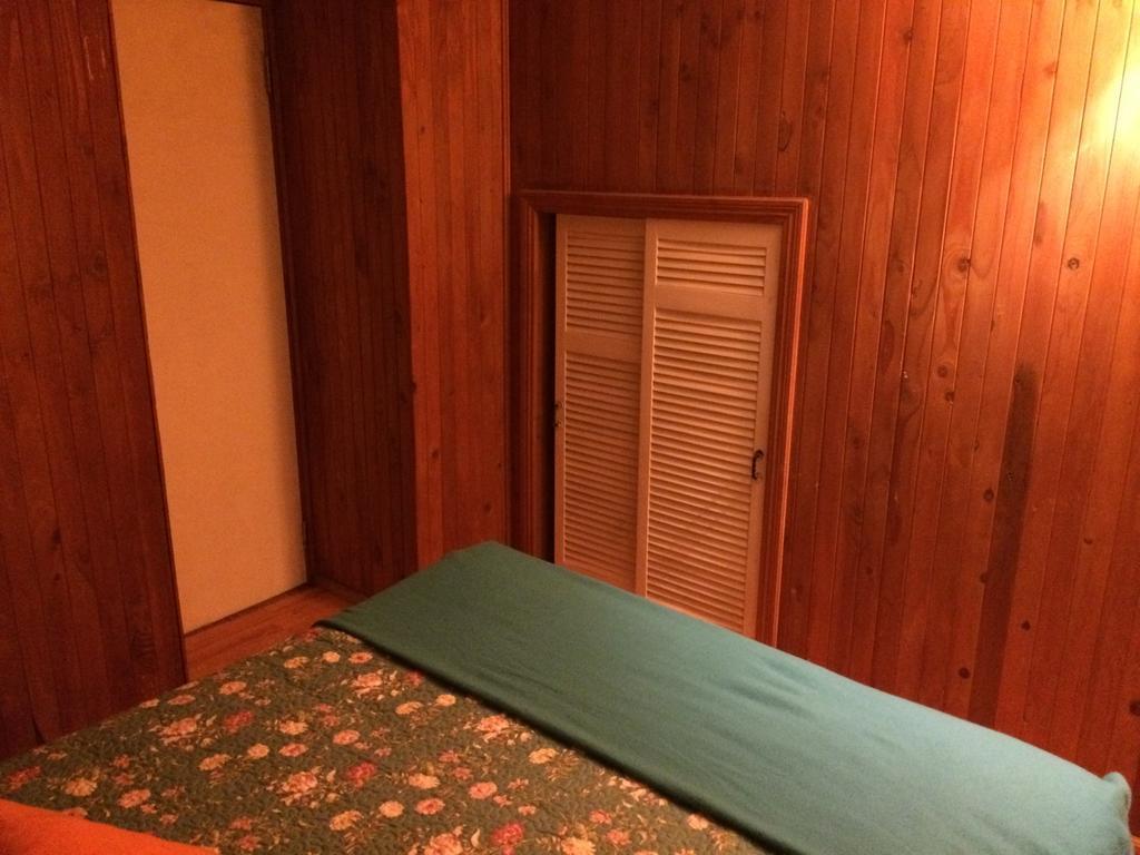 Cabana Ruca Quimey Villarrica Rum bild